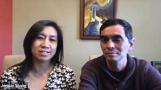 Jordan and Becca Wong: Parents of a Special Needs Child
